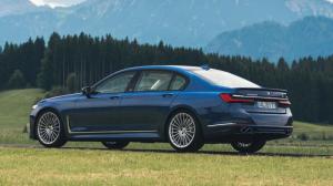 Alpina B7 Bi-Turbo 2019 года
