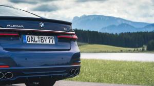 Alpina B7 Bi-Turbo 2019 года