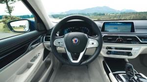 Alpina B7 Bi-Turbo 2019 года