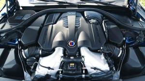 Alpina B7 Bi-Turbo 2019 года