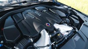 Alpina B7 Bi-Turbo 2019 года
