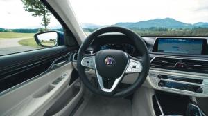 Alpina B7 Bi-Turbo 2019 года