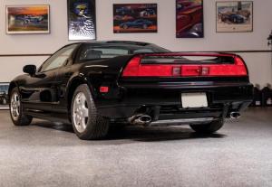 Acura NSX 1991 года на аукционе Bring A Trailer