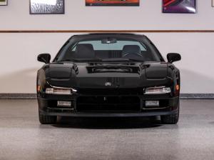 Acura NSX 1991 года на аукционе Bring A Trailer