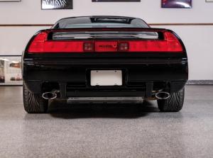 Acura NSX 1991 года на аукционе Bring A Trailer