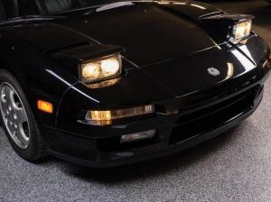 Acura NSX 1991 года на аукционе Bring A Trailer