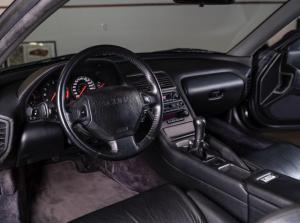 Acura NSX 1991 года на аукционе Bring A Trailer