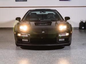 Acura NSX 1991 года на аукционе Bring A Trailer