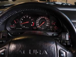 Acura NSX 1991 года на аукционе Bring A Trailer