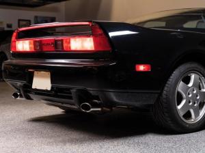 Acura NSX 1991 года на аукционе Bring A Trailer