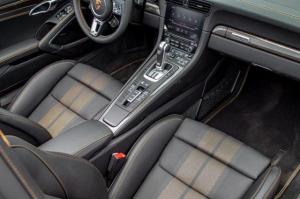 Porsche 911 Turbo S Cabriolet Exclusive Series 2019, продаваемый в CNC Motors