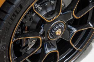 Porsche 911 Turbo S Cabriolet Exclusive Series 2019, продаваемый в CNC Motors