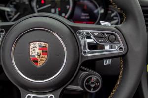 Porsche 911 Turbo S Cabriolet Exclusive Series 2019, продаваемый в CNC Motors