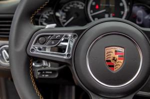 Porsche 911 Turbo S Cabriolet Exclusive Series 2019, продаваемый в CNC Motors