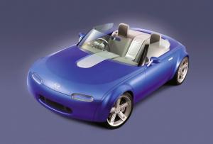 Mazda Ibuki Concept 2003 года