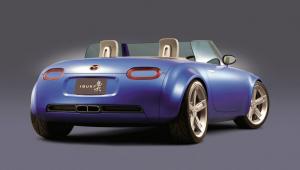 Mazda Ibuki Concept 2003 года