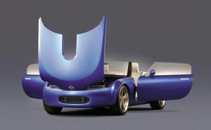 Mazda Ibuki Concept 2003 года