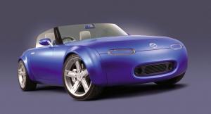 Mazda Ibuki Concept 2003 года