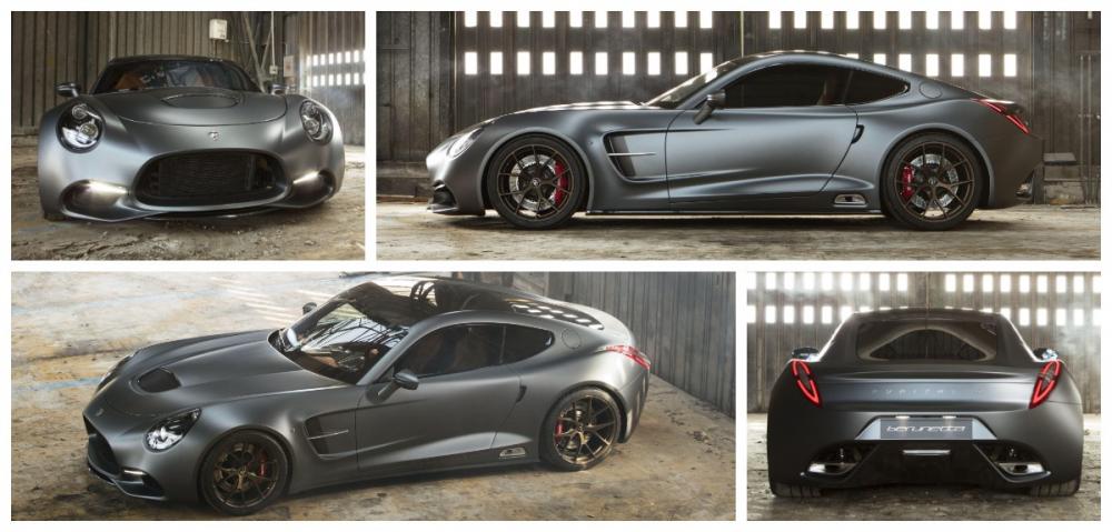 Puritalia Berlinetta 2019 года