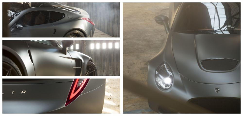 Puritalia Berlinetta 2019 года