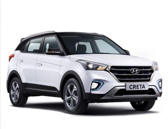 Новая версия Hyundai Creta получила спортивные черты