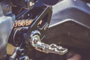 Ducati Scrambler 1100 by CC Racing Garage