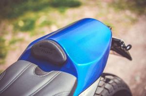 Ducati Scrambler 1100 by CC Racing Garage