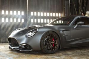 Puritalia Berlinetta 2019 года