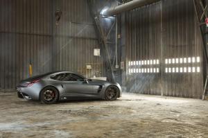 Puritalia Berlinetta 2019 года
