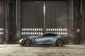 Puritalia Berlinetta 2019 года
