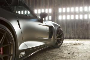 Puritalia Berlinetta 2019 года