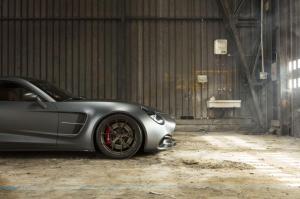 Puritalia Berlinetta 2019 года