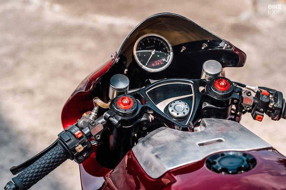 Ducati MH900E by OneHandMade