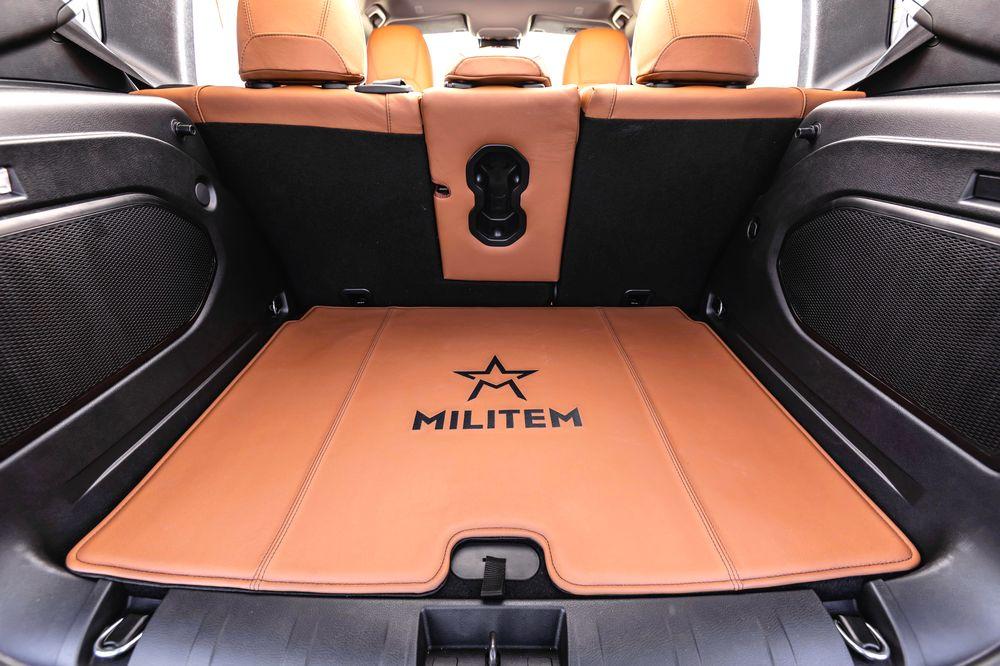 Jeep Renegade Hero by Militem 2019 года