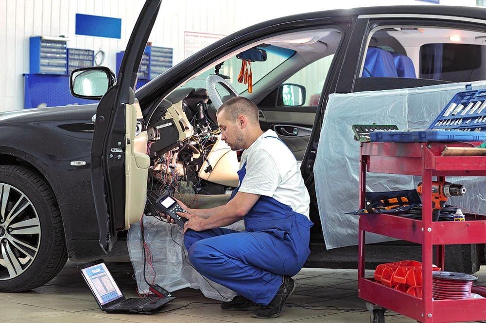 10 самых частых ошибок при установке автосигнализации