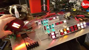 DeLorean DMC-12 с пультом управления