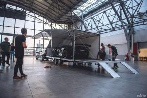 Tushek TS 900 H Apex 2019 года