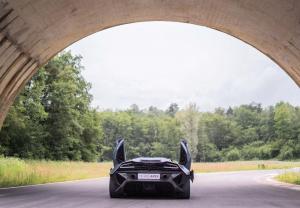 Tushek TS 900 H Apex 2019 года
