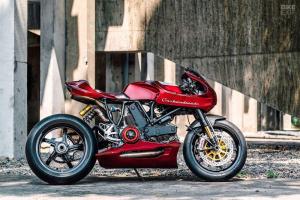 Ducati MH900E by OneHandMade