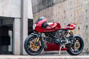 Ducati MH900E by OneHandMade