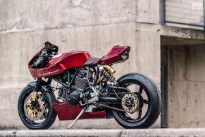 Ducati MH900E by OneHandMade