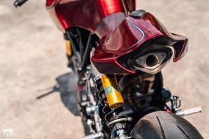 Ducati MH900E by OneHandMade