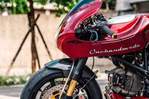 Ducati MH900E by OneHandMade