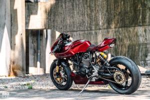 Ducati MH900E by OneHandMade