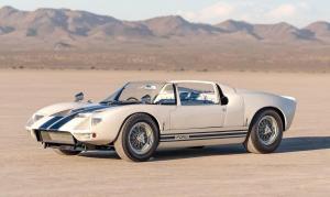 Единственный прототип родстера Ford GT40 можно купить за 9 млн. долларов
