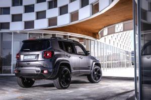 Jeep Renegade Hero by Militem 2019 года