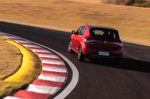 Renault Sandero R.S. 2019 года