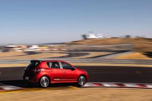 Renault Sandero R.S. 2019 года