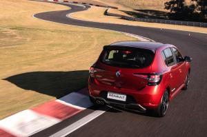 Renault Sandero R.S. 2019 года