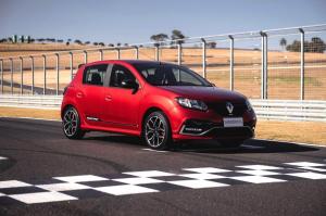 Renault Sandero R.S. 2019 года